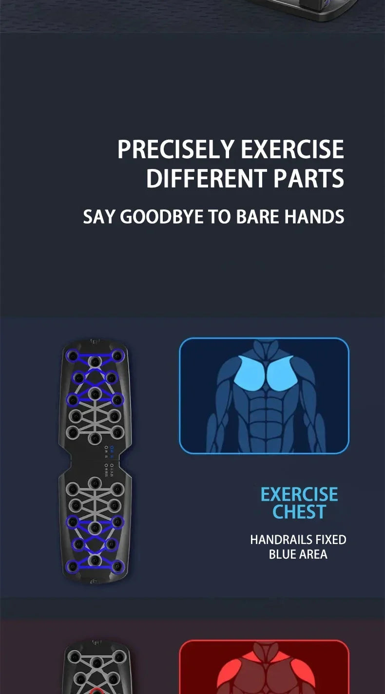 Push-up Board Set