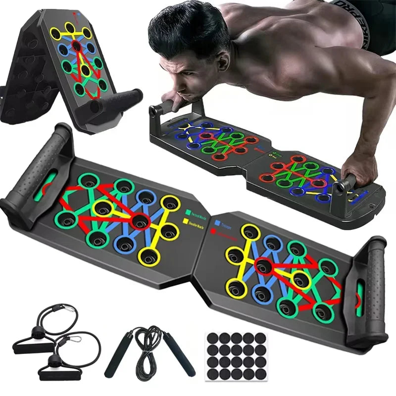 Push-up Board Set